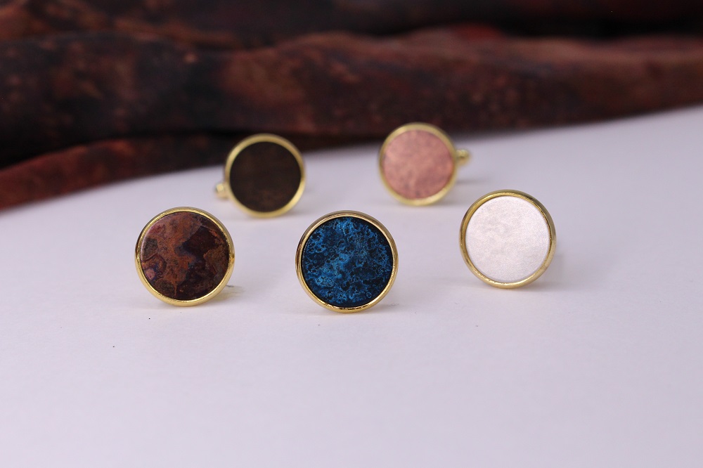 モメンタムファクトリーorii / cufflinks
